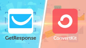 GetResponse vs. ConvertKit