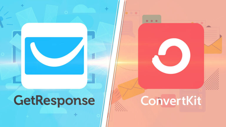 GetResponse vs. ConvertKit